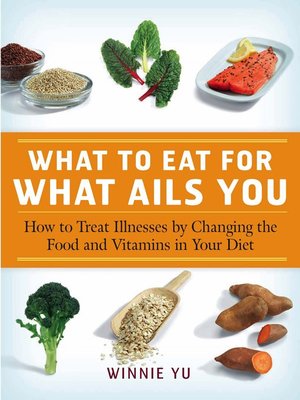 cover image of What to Eat for What Ails You